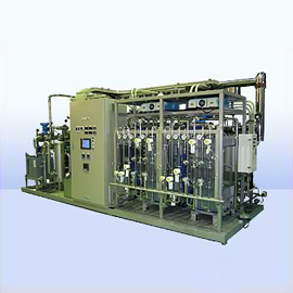 Medical Water Production Systems