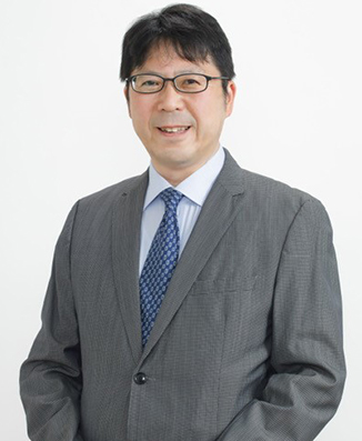President & CEO Hideto Yanagawa