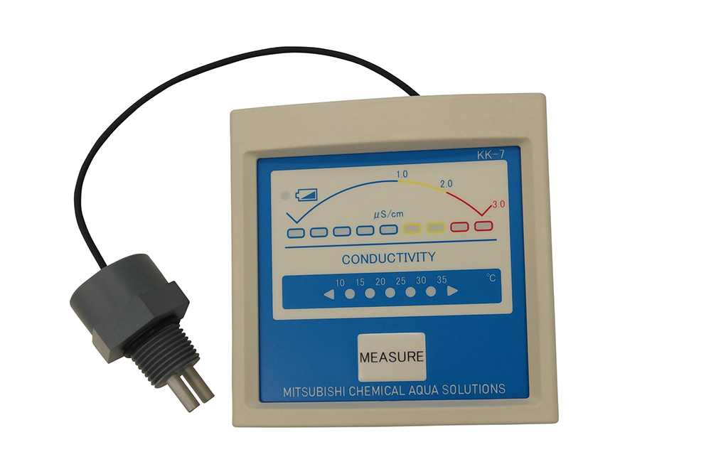 電気伝導率計 KK型